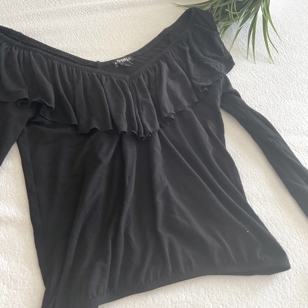 EXPRESS LONG SLEEVE